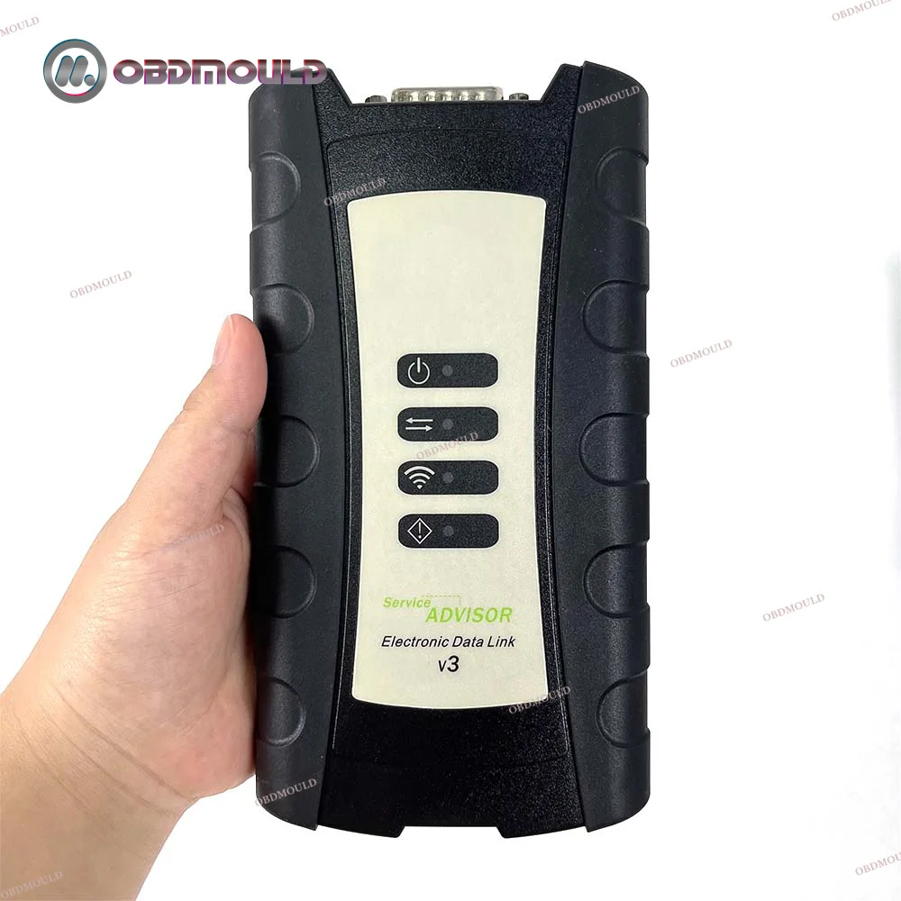 Agricultrue construction V5.3 Electronic Data Link EDL V3 Diagnostic Adapter Service EDL v3 Advisor diagnotic tool