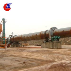 Bauxite Rotary Kiln Plant