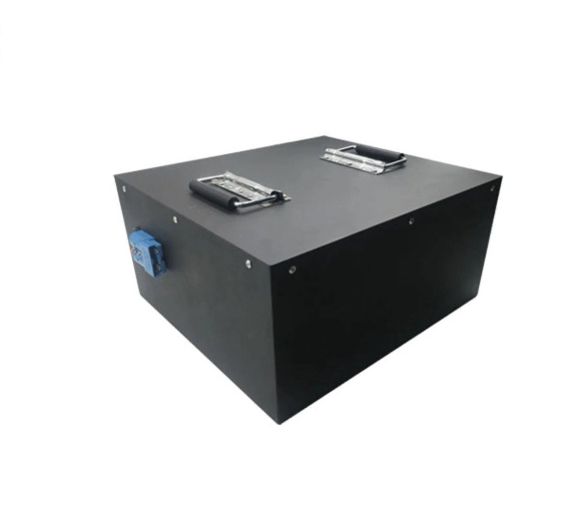 OEM ODM Forklift LiFePO4 Lithium Battery Pack Customized Lithium Ion Battery 48V 200Ah