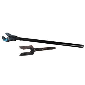 Quality Screw Unload Drill Pipe Pad Fork Drilling Rig Components wholesale