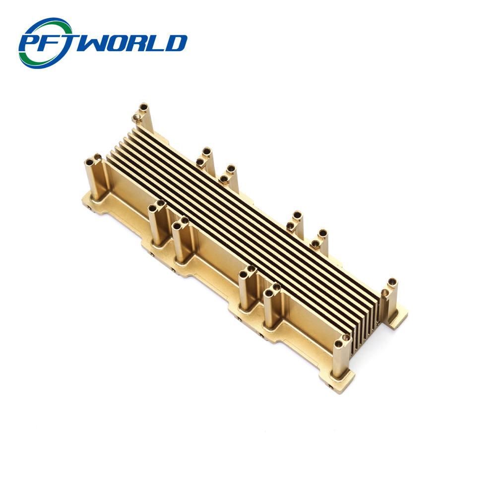 OEM CNC Brass Machining Parts Services