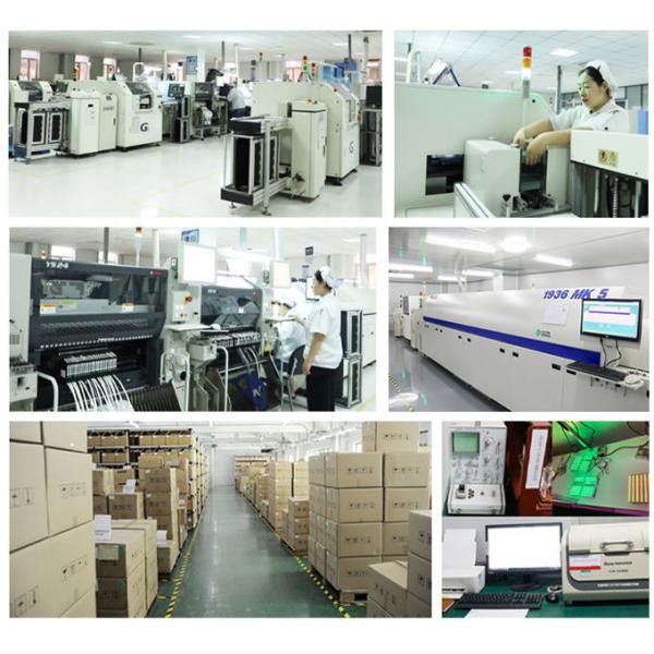 0.2mm Quick Turn PCB Assembly Soldering Supplier Small Scale Pcb Manufacturing