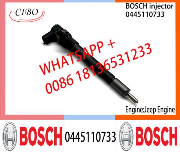 BOSCH Diesel Engine Fuel Injector Assembly 0445110772 0445110410 0445110773