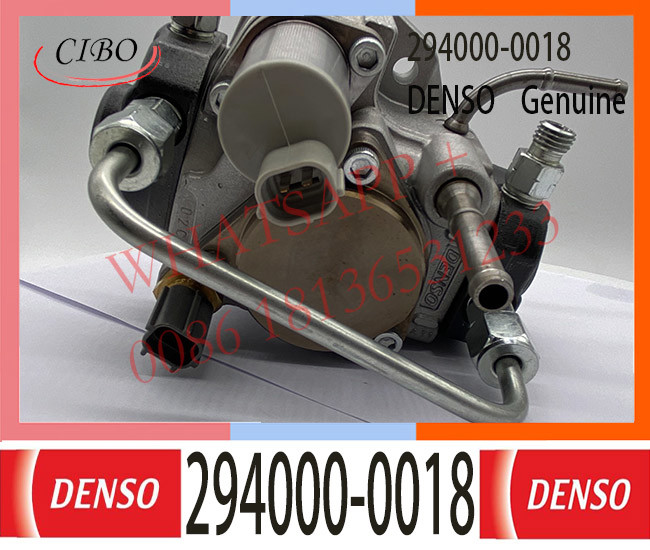 294000-0018 DENSO Diesel Engine Fuel HP3 pump 294000-0018 22100-30021 For TOYOTA HILUX 2KD-FTV 294000-0019 294000-0550