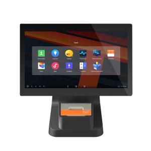 Quality 8GB ROM Digital Cashier Machine Pos Terminal With Printer wholesale