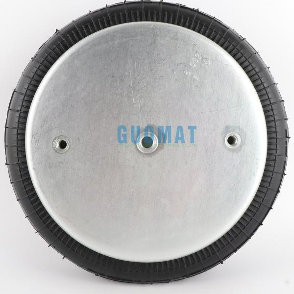 Firestone W01-358-7039 Industrial Air Springs Isolator For Solar Tracker