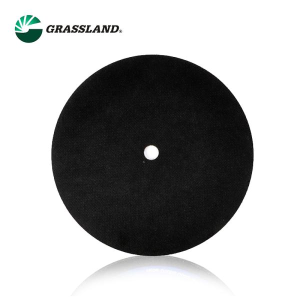 Grassland 14" Stainless Steel Cutting Discs Monocrystalline Fused Alumina Abrasive R Grade Hardness 355x4.0x25.4mm Diameter