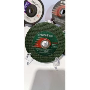 Double Net Green Cutting Wheel