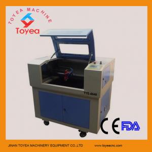 Quality Wood craft laser engraving machine TYE-4060 wholesale