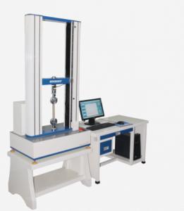 China Packaging Material Universal Tensile Tester Designed For Sealing Elongation on sale