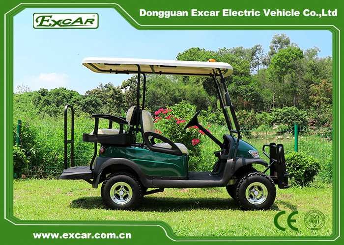 High Quality Electric Golf Carts With Better Climbing Ability