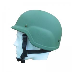 China S Army Green Bulletproof Military Combat Helmet Pasgt Ballistic on sale