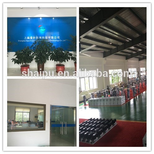 Industrial High Volume Ceiling Fans Warehouse 17 FT With 8 Fan Blades