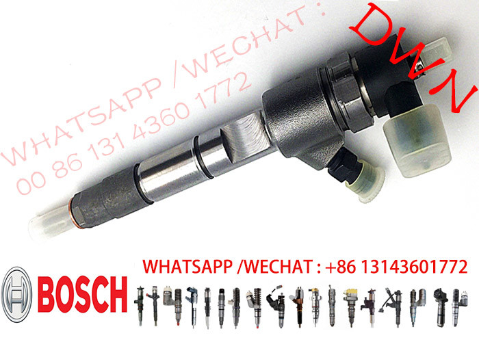 BOSCH GENUINE AND BRAND NEW Fuel injector 0445110333 0445110333 FOR 0445110383 DCDC4102H 4102H-EU3 Chaochai 4102H