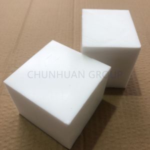 High Lubrication White Molded 100% 0.5mm Pure PTFE Sheet