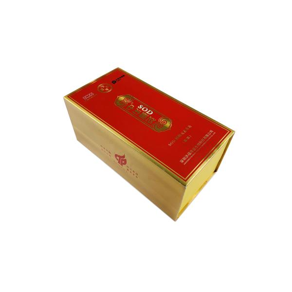 Custom Logo Printing Folding Cigarette Pack Box Biodegradation Luxury Cigarettes