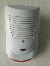 Quality Outdoor siren with strobe light external alarm wired alarm wholesale