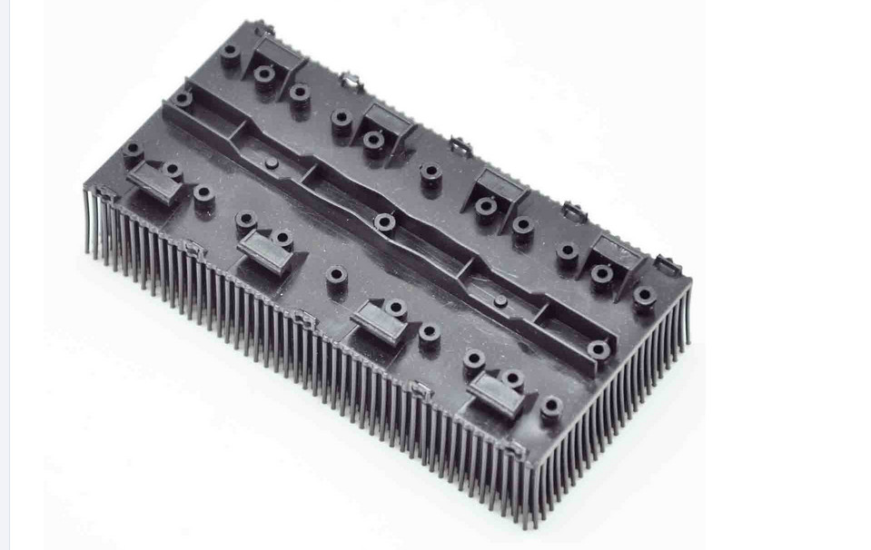 Auto Cutter Bristles For FP Cutter Machine Spare Parts 50x100x22mm 131241