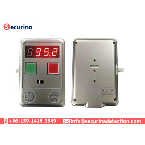 DC12V Power Supply Portable Forehead Scanner Thermometer for fever scanning