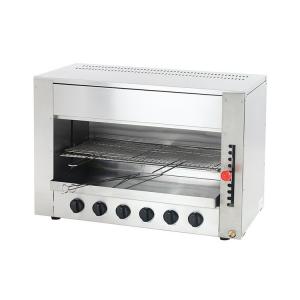 China Freestanding Installation Aomei Electric Chicken Rotisserie Oven with 10.3kW Power on sale