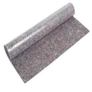 Quality PE Coated Needle Punched Non Woven Fleece Blanket Waterproof For Protective Floor wholesale