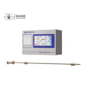 600 - 4500MM Measuring RS232 Output High Accuracy Automatic Tank Gauge