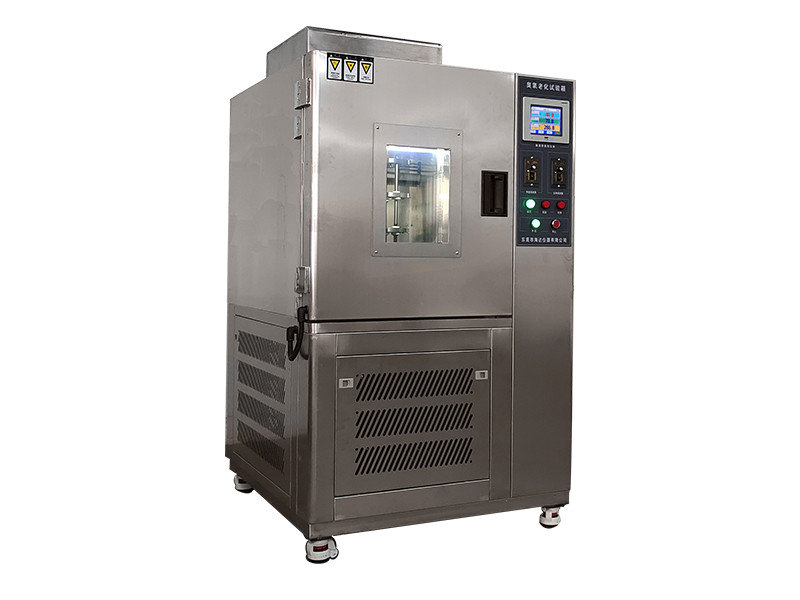 Electronic Ozone Test Chamber , Rubber Testing Instruments