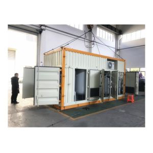 Quality Industrial PSA Mini Nitrogen Making Plant , Nitrogen Generating Plant wholesale