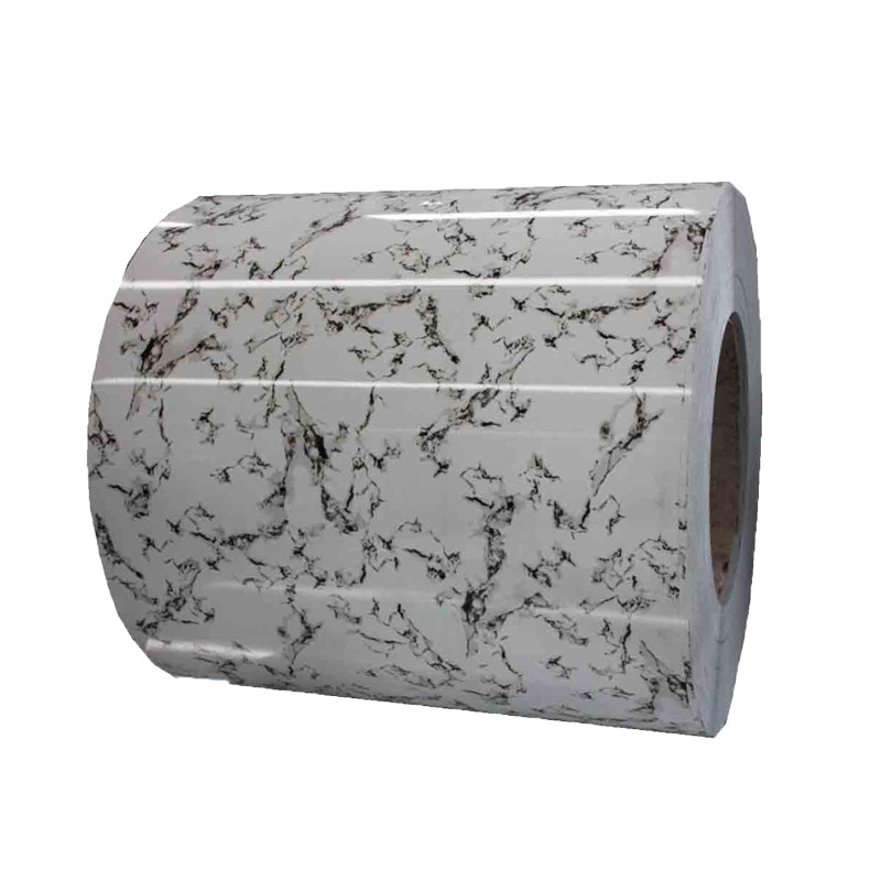 Textured / Matte Finishes Embossed Pattern Printed Steel Z70 0.55*1200mm Used For Household Appliance​ Board