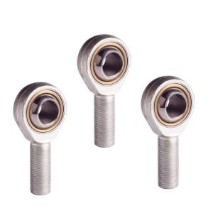 China Thread Female Rod Ends Bearing Fish Eye Rod End M8*1.25 on sale
