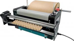 Quality 13m/Min Speed Bubble Paper Making Machine 120W GY-300 (Pro) 480x600x270mm wholesale