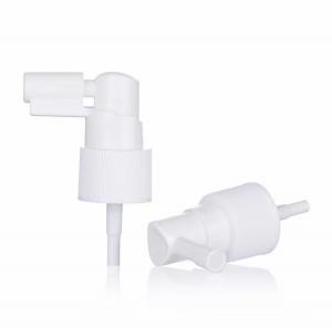 Quality White Color Medical Nasal Spray Pumps 18/410 20/410 wholesale