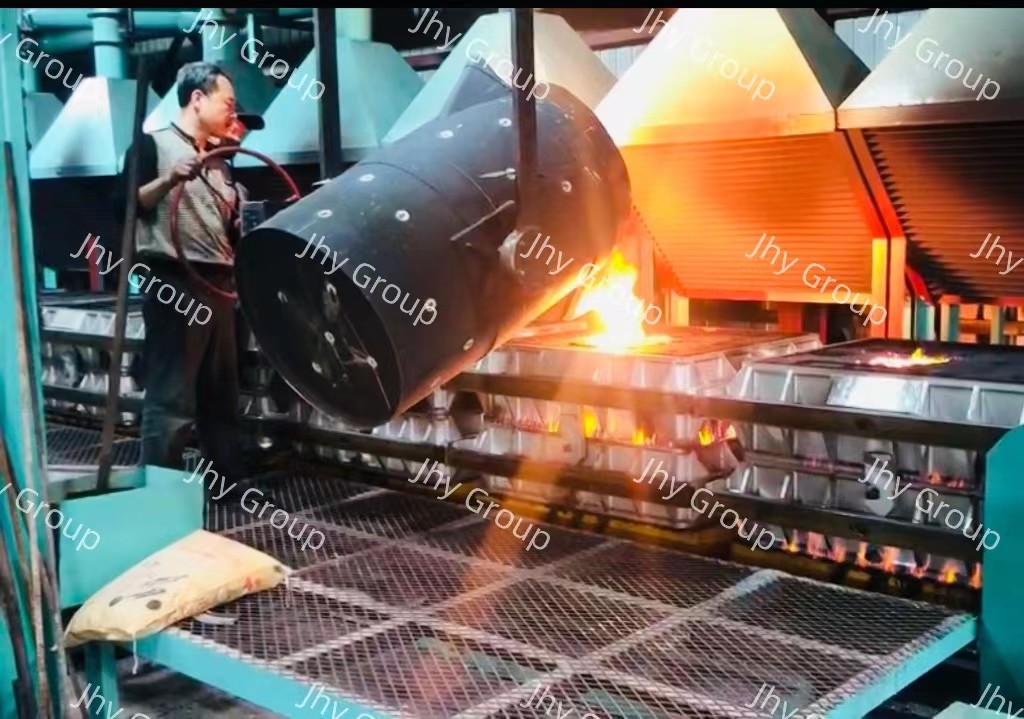 Water Non Rising Stem Valve PN16 Ductile Iron Flanged Gate Valve