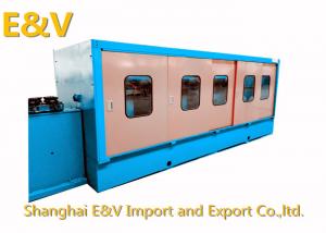 Quality Brass Rod High Speed Wires Rolling Mill Machinery With PLC Control Touch Screen Display wholesale