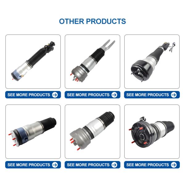 Aluminum Truck Air Springs 2S120-17 Air Bellow Car Model 2E7*7