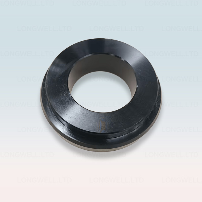 Blackened Locating Plate Mud Pump Parts HH11309.05.007.146 Haihua F1600 35CrMo