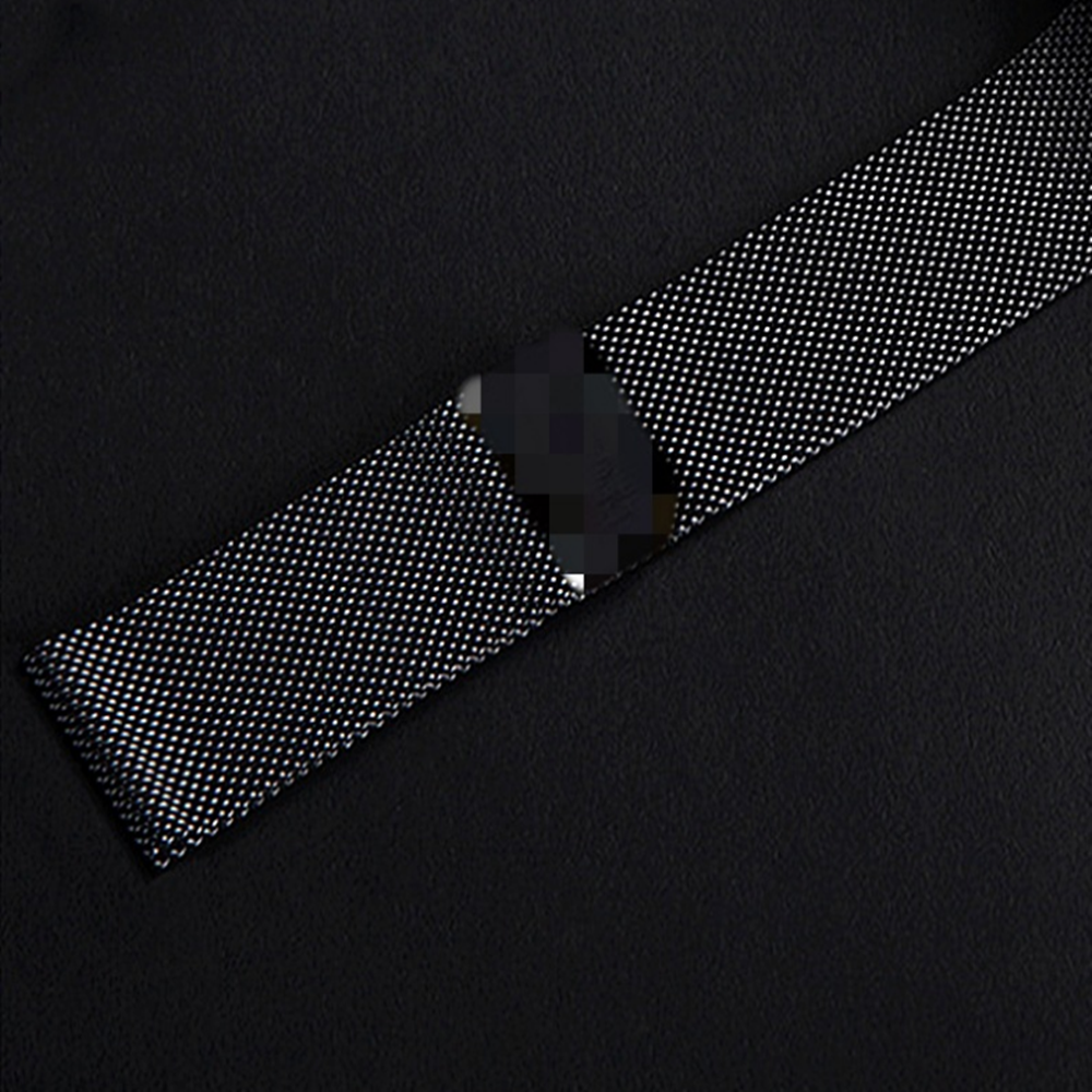 42mm 44mm Alloy Stainless Steel Magnetic Smart Watch Wristband For Apple