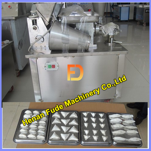 Quality Automatic dumpling making machine, samosa making machine wholesale
