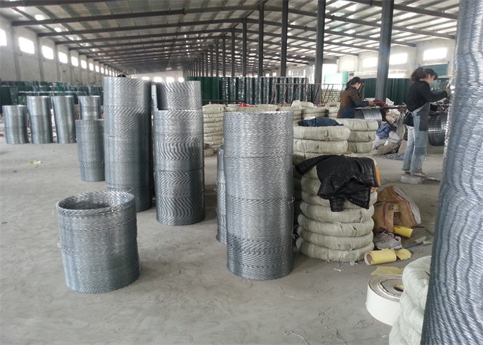 450mm X10m Coil Bto-22 Fence Top Concertina Razor Barbed Wire