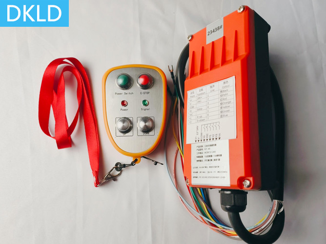 Industrial Wireless Remote Control
