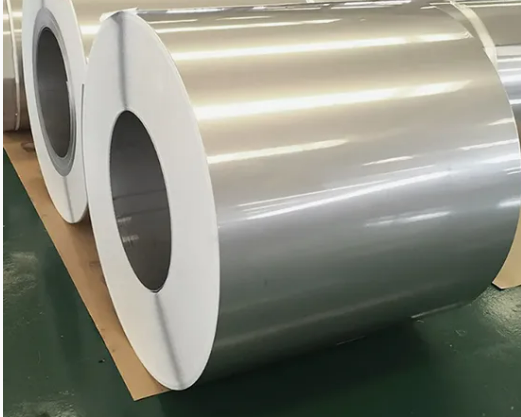 Cold Rolled Low Carbon Cold Rolled Steel Coil