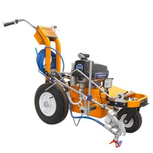 Quality Cold Plastic Road Marking Machine wholesale