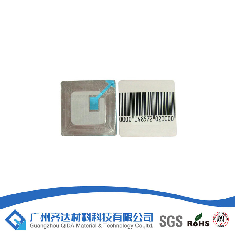 Quality Super Magnetic Key Barcode Security Labels With Double Coated Acrylic - Based Adhesive wholesale