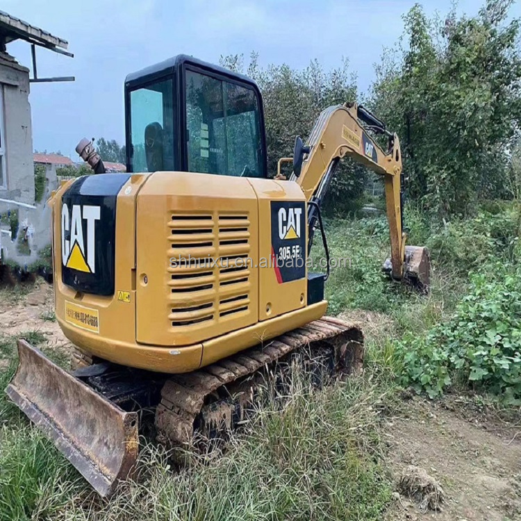 excavator used CAT305.5 Used Excavator Digging Machine CAT 303 cat 306 excavator