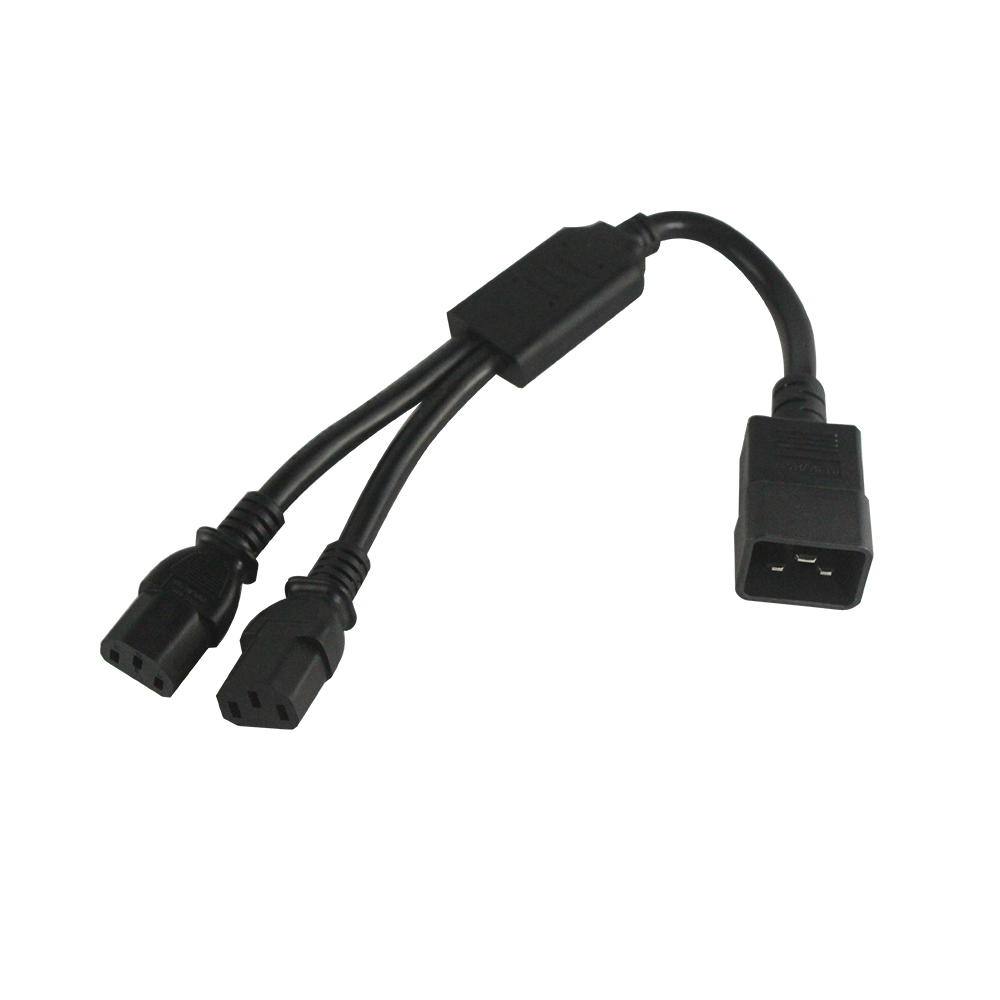 1.5M VDE CEE Euro Plug Cable Iec Computer Eu Male Shucko 10A Power Cord Ac To Adapter Schuko C5