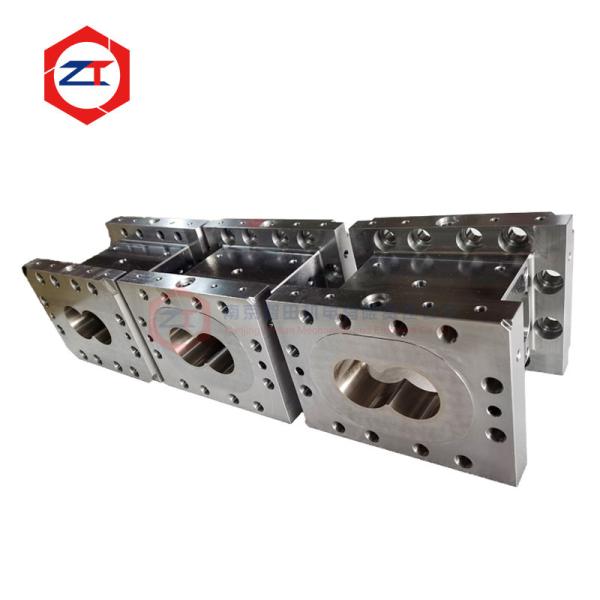 European Standard Extruders Compatible Twin Screw Extruder Replacement Parts