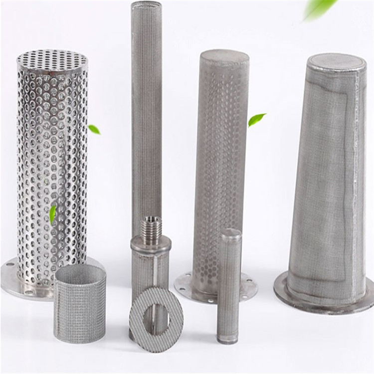 0.2um 1.7mm Thickness ODM Porous Stainless Steel Discs