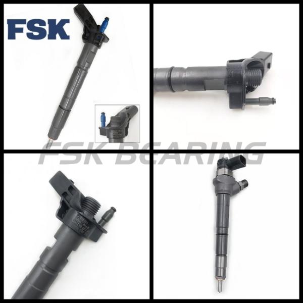 Diesel Piezo Injector Nozzle 0445116013 For Land Rover 3.0D TDV6