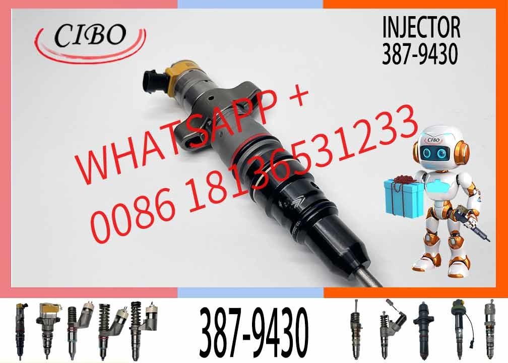 C+ Injector C7 263-8218 2638218 387-9427 3879427 387-9430 3879430 20R-8057 20R8057