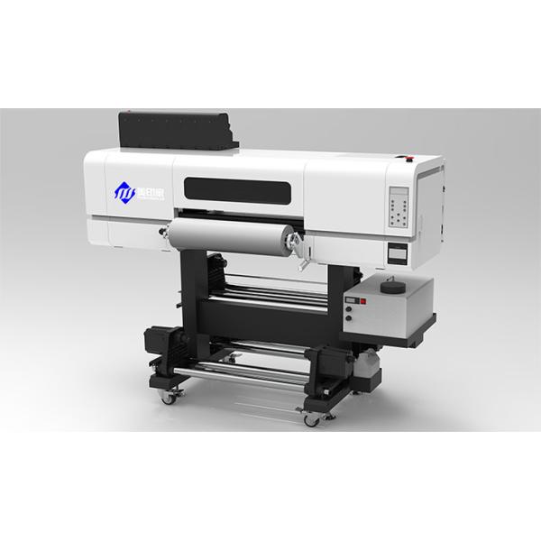 Accuracy 1880 DPI DTF UV Printer Maximum Width 62 CM UV DTF Printer